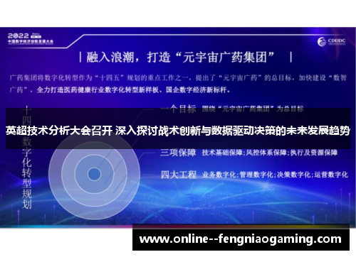 英超技术分析大会召开 深入探讨战术创新与数据驱动决策的未来发展趋势 英超技术分析大会召开 深入探讨战术创新与数据驱动决策的未来发展趋势