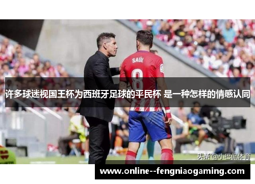 许多球迷视国王杯为西班牙足球的平民杯 是一种怎样的情感认同 许多球迷视国王杯为西班牙足球的平民杯 是一种怎样的情感认同