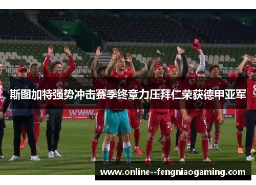 斯图加特强势冲击赛季终章力压拜仁荣获德甲亚军