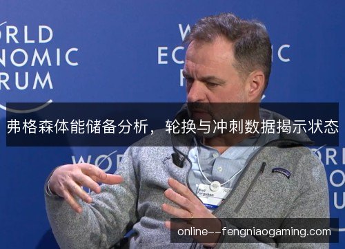 弗格森体能储备分析，轮换与冲刺数据揭示状态